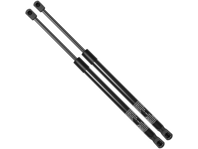 2007-2009 Suzuki XL7 Strut Assembly - TRQ SKA61027 - Front and