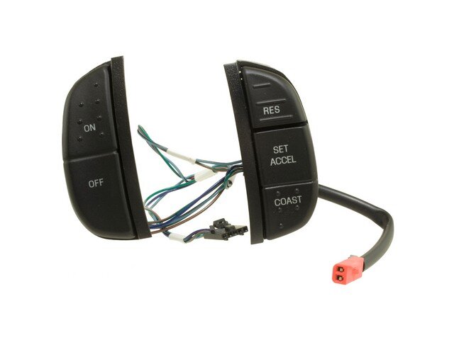 OME# F87Z-9C888-BB Steering Wheel Cruise Control Switch Button For Ford Explorer
