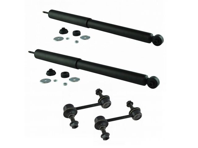 Monroe Monro-Matic Plus 32265 Suspension Shock Absorber For Chevrolet Express 2500, Shocks - Canada - View #3