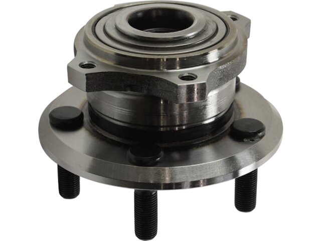 thumbnail interactive-video image 1 of Detroit Axle 4pc Wheel Hub & Bearing Kit For Dodge Charger/Chrysler 300 (2009-2014 AWD) 1 of 5