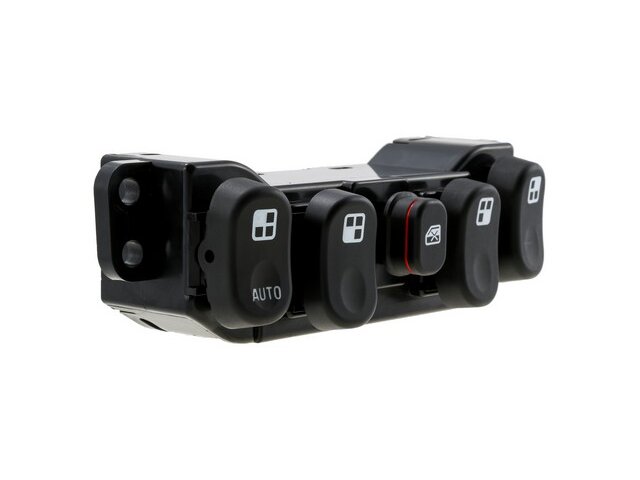 STAYTOP Master Power Window Switch – Fits 2005-2006 Chevy Equinox – Replaces 22722502, 1S8625, DWS233 – Plug-and-Play OEM Style