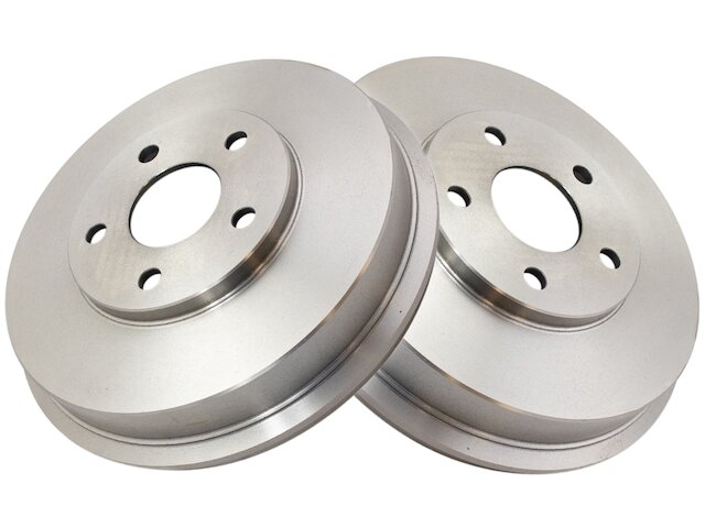 Raybestos 9557R Professional Grade Brake Drum - OE Replacement, High-Quality 3 thumbnail image