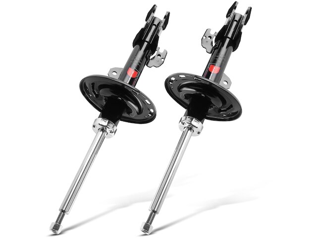 thumbnail image 2 of Complete Strut And Coil Spring Kit For 2008-2013 Toyota Highlander FWD – Front & Rear Set (4 Pieces) 2 of 5