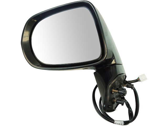。 2013-2015 Lexus RX350 Mirror - TRQ MRA06807 - Right - PartsGeek.com