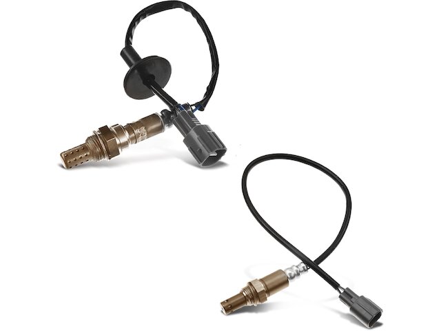 Downstream Oxygen O2 Sensor For Toyota Camry Solara Avalon Upper SG368 - View #11