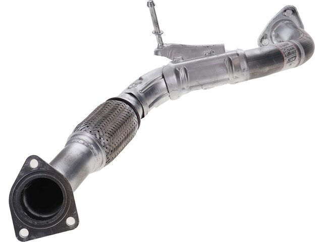 2016-2021 Honda Civic Exhaust Pipe - API 137958-03708928 - Front