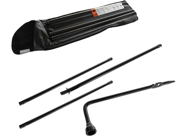 Kit Chiusura Portellone Posteriore Per Chevrolet Silverado / GMC Sierra 2007-2013 - Foto 2