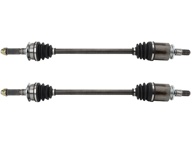 Front CV Axle Fits 2012-2016 Subaru Impreza 2.0L Only - Excludes WRX Model