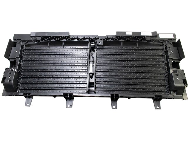 Replace® GM1206120C - Upper Radiator Shutter (CAPA Certified