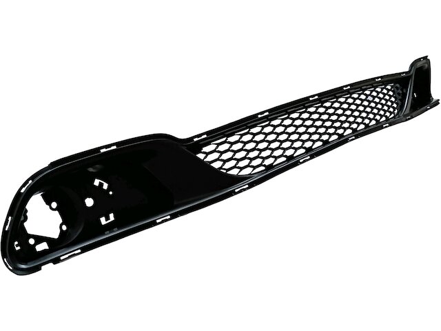Griglia Paraurti Anteriore Superiore Nera Per Dodge Grand Caravan 2011-2020 - Ricambio OEM 68088969AA AC AB CH1200342