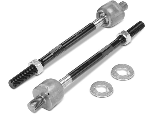 1990-1996 Nissan 300ZX Tie Rod End - Mevotech GES3404 - Front