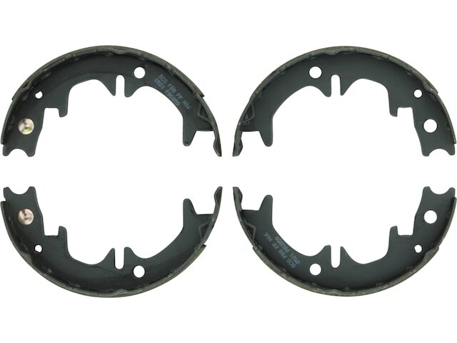 1992-2003 Lexus ES300 Parking Brake Shoe Set - Bosch BS859