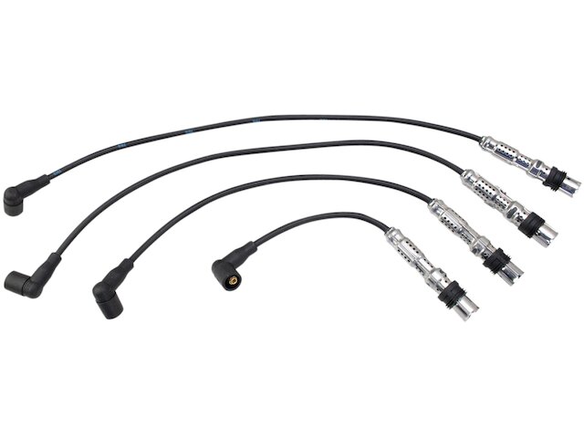 Denso 671-4125 Spark Plug Wire Set – High-Performance Ignition