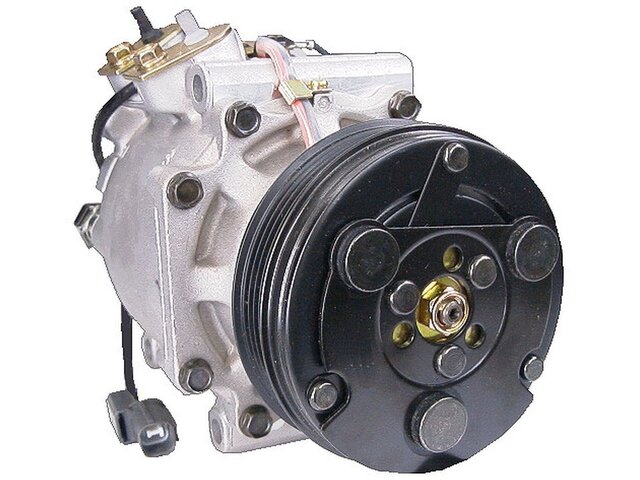 Sanden 77560 Remanufactured A/C Compressor Kit For 1996-2000 Honda Civic (All Models) W/ Warranty