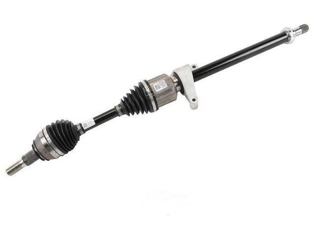 2017-2019 Cadillac XT5 Axle Assembly - AC Delco 85535775 - Front 2017-2019 Cadillac XT5 Axle Assembly - AC Delco 85535775 - Front