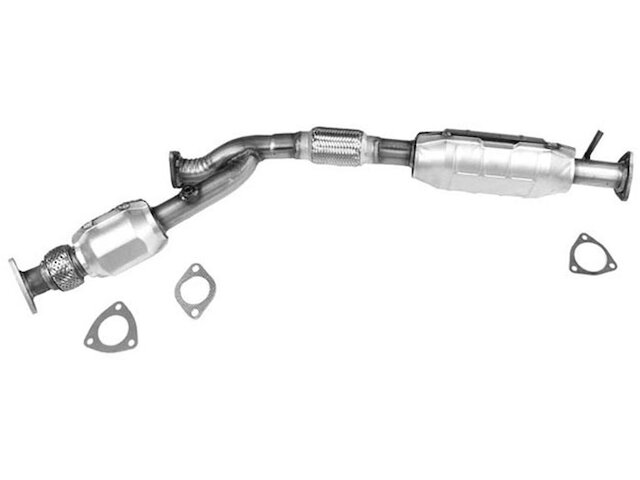 Walker® 53832 Front Catalytic Converter, 3.0L, 6Cyl, Federal