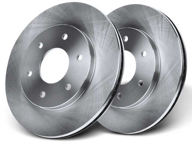 2004-2005 Infiniti QX56 Brake Rotor - DIY Solutions BFS01872