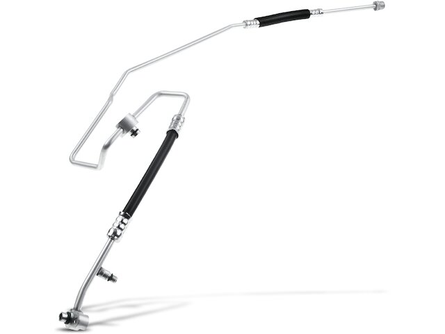 thumbnail image 2 of A/C Suction Line Hose For 2005-2007 Town & Country & Grand Caravan W/ Rear AC 2 of 6