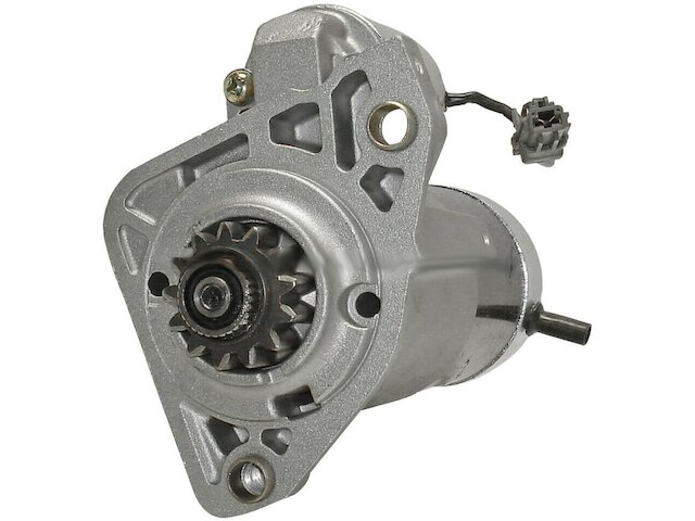 Topcn-autoparts New PMGR Starter For Nissan Frontier Pathfinder Xterra & Suzuki Equator 4L (M1TA0072, 1.8kW, 13T)