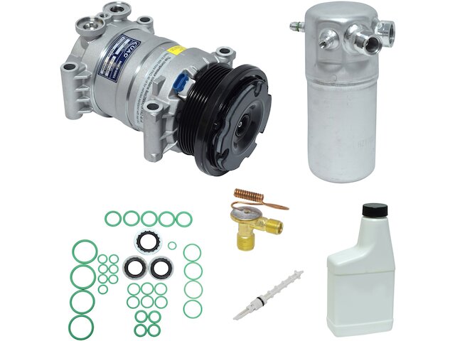 A/C Manifold Hose Assembly-LT, Eng Code: LE2 UAC HA 112778C For Sale - View #5