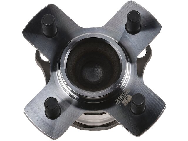 thumbnail interactive-video image 1 of Rear Left & Right Wheel Hub Bearing Assembly For 2015-2020 Honda Fit - 4 Lug, 100mm Bolt Pattern, AM Autoparts 1 of 3