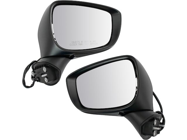 2016-2021 Mazda CX-3 Mirror - TRQ MRA09070 - PartsGeek.com