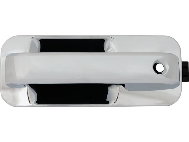HECASA Door Handle Covers Tris Copatible with 2015-2020 Ford F150