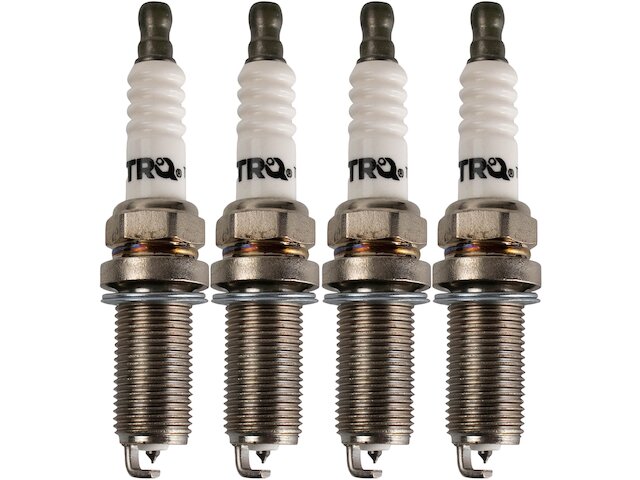 Tune-Up Kit For 1998-2002 Honda Accord LX/EX With 2.3L 4-Cylinder Engine – Includes NGK V-Power Spark Plugs & Wires
