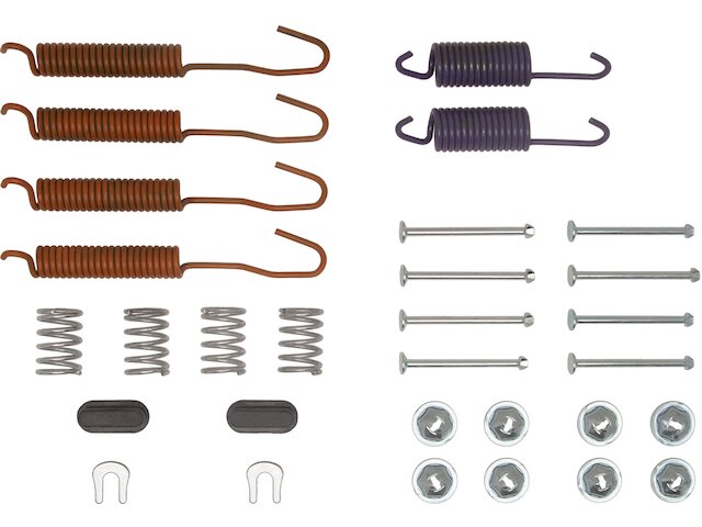 Dorman C93223 Parking Brake Cable - Intermediate | Vivid Racing - View #3