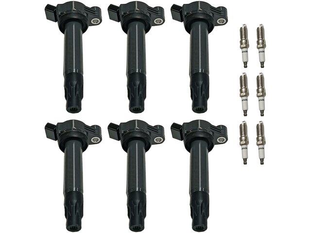 2004-2006 Lexus ES330 Ignition Coil - TRQ ICA61477 - PartsGeek.com