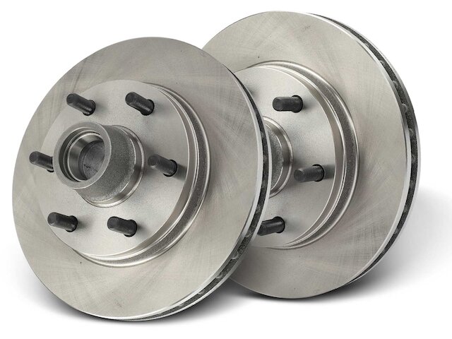 ami9622　0923 1995-1998 Chevrolet C2500 Brake Rotor - Autopart Premium APBRR748