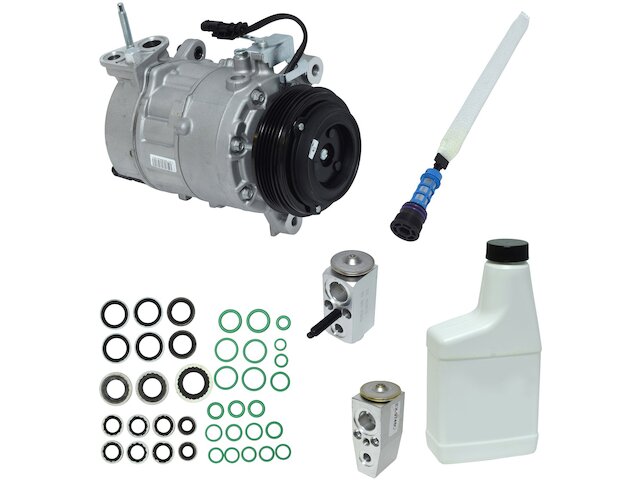 ATP Automatic Transmission Filter Kit For Cadillac Escalade 2007-2015 – Includes Gasket