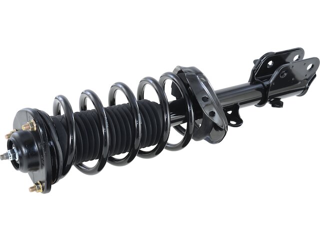AM Autoparts Front Right Strut & Coil Spring Assembly – For 2008-2010 Honda Odyssey – Direct Replacement