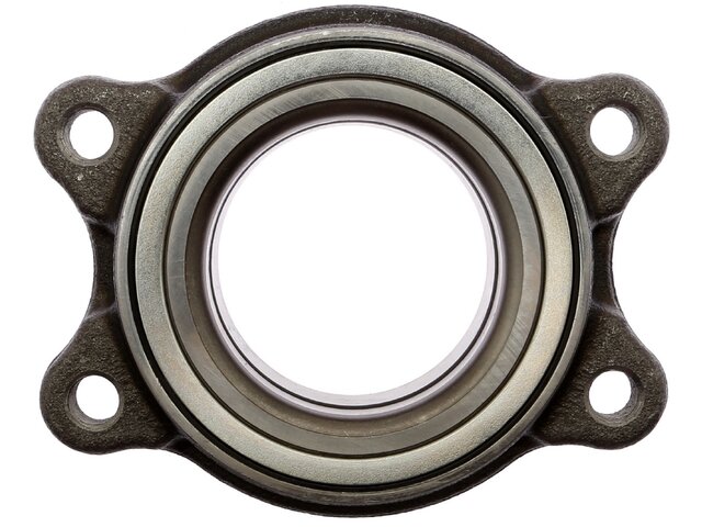 Front Wheel Hub Bearing Assembly For 2009-2015 Audi A4 Quattro 2.0T AWD – 42 Spline, 6 Lug (QJZ BR930817k)