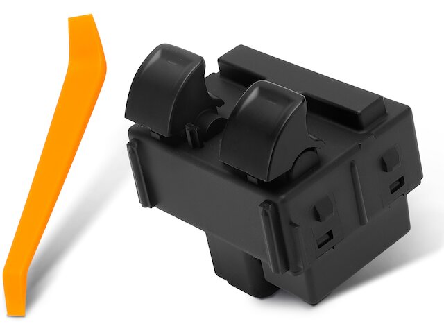 2007-2018 Jeep Wrangler Power Window Switch Connector - Standard