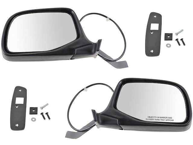 CIPA OE Replacement Mirror Head For 1973-1983 Ford F100 – Passenger Right Side – 33868NM