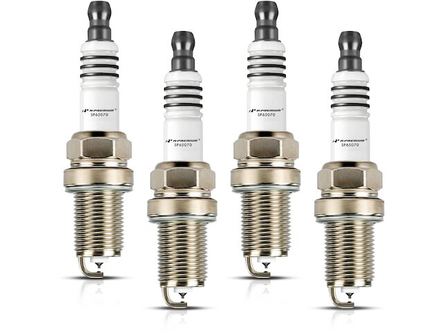 NGK V-Power Spark Plugs (Set Of 4) – For 1998-2011 Subaru Impreza 2.5L SOHC