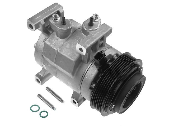 2012-2017 Jeep Wrangler A/C Compressor - Autopart Premium APACC218