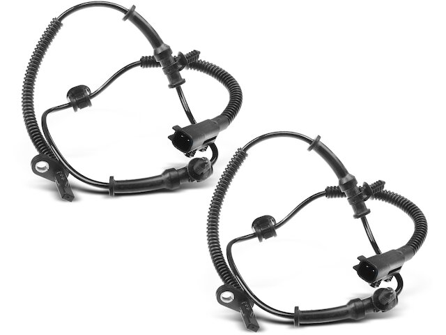 Jeep Grand Cherokee ABS Wheel Speed Sensor; Passenger Side (94-98 Jeep
