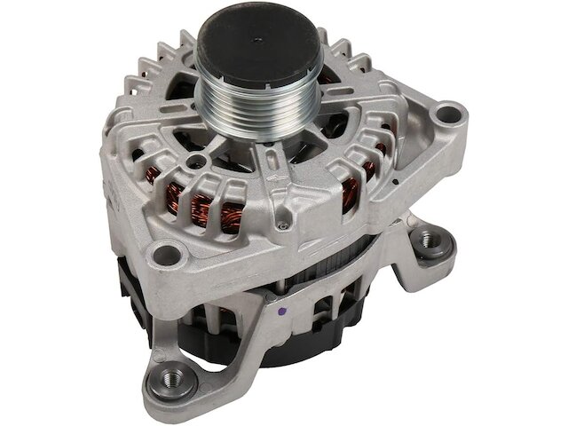 Alternator For Buick Encore 2013-2021 & Chevrolet Trax 2015-2021 L4 1.4L (130A, Autodayplus ADP119445)