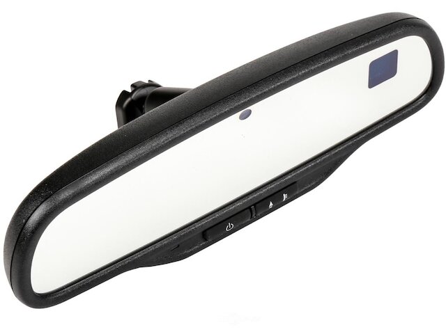 Gentex Autodim Rear View Mirror with Temperature Gauge and Electric Gentex Autodim Rear View Mirror with Temperature Gauge and Electric
