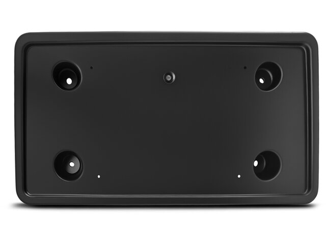 The Platypus License Plate Mount for BMW ALPINA B7 E65, E66 2007 to 2008
