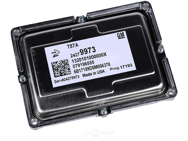 2017-2019 GMC Sierra 2500 HD Transmission Control Module - AC
