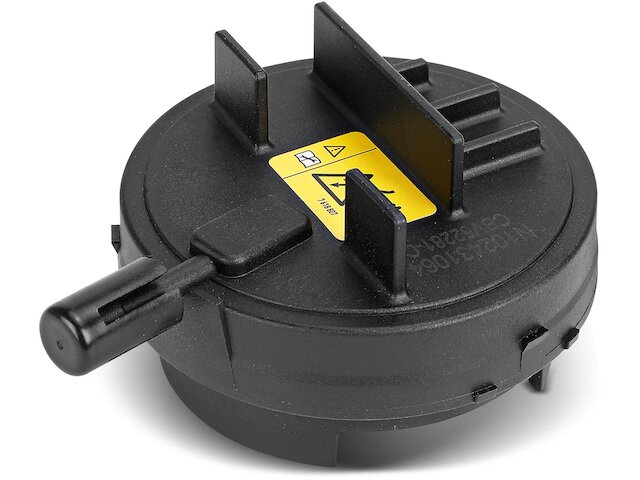 Genuine BMW Heater Unit 11-61-2-458-830 - OEM Blow-by Heater Replacement