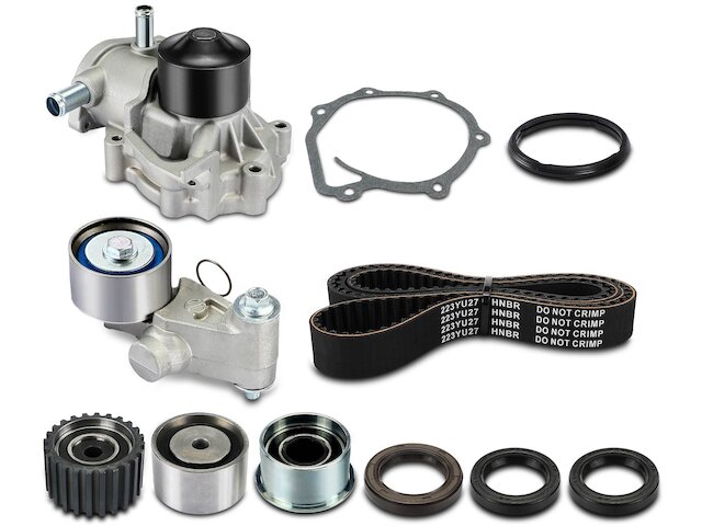 Bought A 1.6 Miata Timing Belt And Water Pump Kit. What Are All These - Foto 10