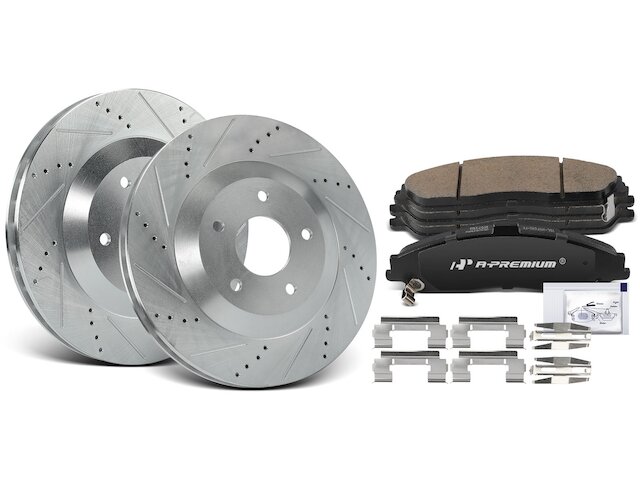 ACDelco 18A946SD Disc Brake Rotor