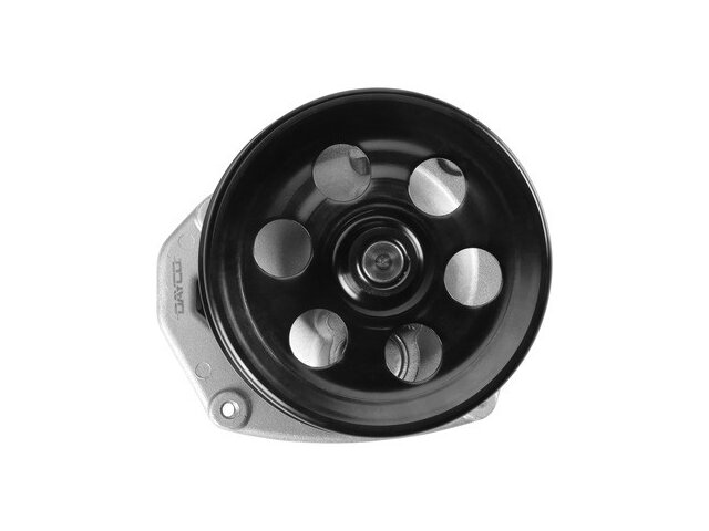 SCITOO Water Pump + Thermostat + Tensioner Kit For GMC Canyon, Hummer H3, Chevy Colorado