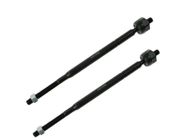 6Pcs Front Sway Bar & Inner Outer Tie Rod End Kit For 2008-2017 Dodge Grand Caravan