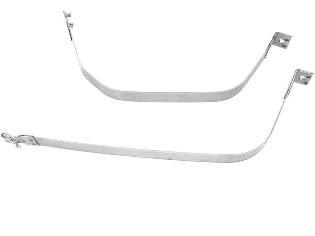 Dorman® 578-701 Direct Fit Fuel Tank Strap Hardware Kit, Kit