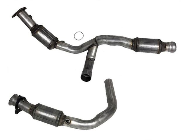 2016-2020 Chevrolet Suburban Catalytic Converter - OP 2016-2020 Chevrolet Suburban Catalytic Converter - OP